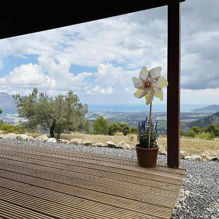 Cabanas By Torre De Arriba Benimantell Exteriör bild